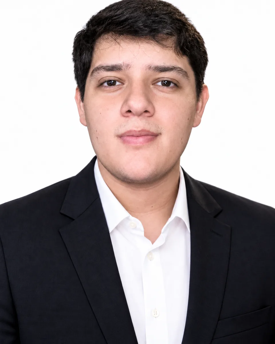Pablo Orellana, Founder & Lead Developer
