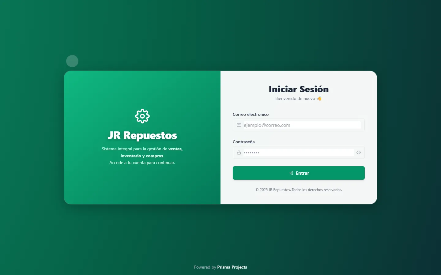 JR Repuestos